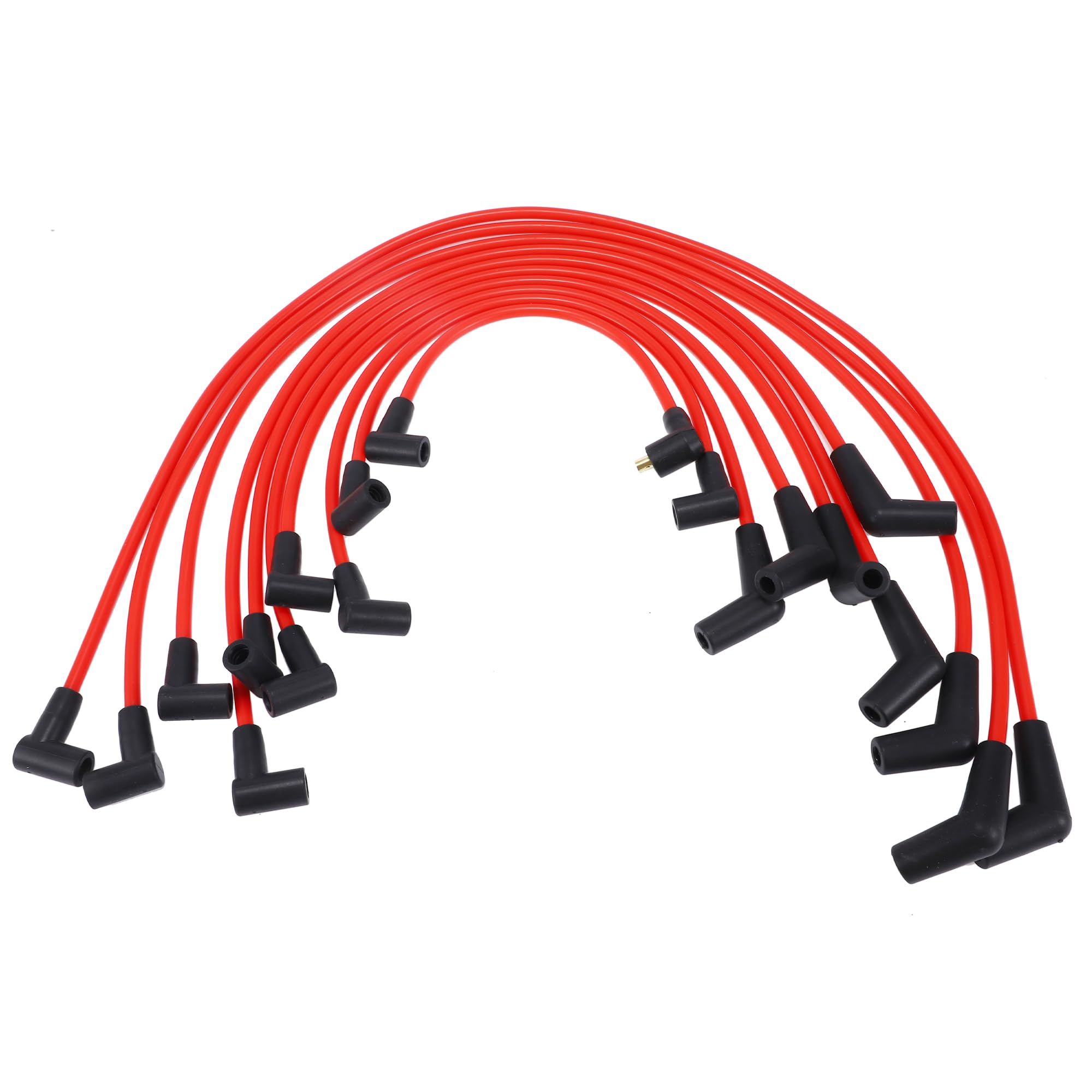 ACROPIX 10 шт. Провод катушки зажигания, жгут проводов катушки зажигания для Ford F-150 1979-1995