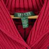 Women's Red Sweater