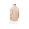 Emporio Armani EA7 Letter Pattern Solid Color Cotton Short Sleeve T-Shirt Men tops 7M001327-AF17789-U6167