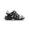 SALOMON XA PRO 3D Cushioning Support Low Top Trail Running Training Running Shoes Unisex Black Purple 416175(Team373-)