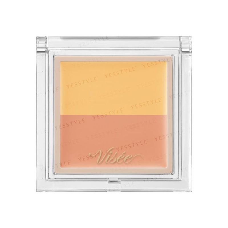 Kose - Visee Color Duo Trick Concealer