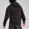 Puma Windproof Warm Loose Casual Hoodie Men Hoodies Black 62742701