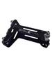 Bicycle Water Bottle Cage Mountain Bike Saddle Back Double Bottle Cage Holder Aluminum Seat Rack Adapter Bike Accessories