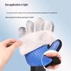 Pet Grooming Glove: Cat & Dog Hair Removal, Massage Comb, Scratching Accessory
