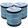 Super Resistente Treccia PE X8 Filo da Pesca 1000M 8 Fili Intrecciati Filo da Pesca in Mare 8 Trecce Filo Intrecciato Resistente