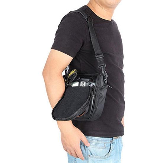 Waterproof Camera Case Backpack for Canon Shoulder Bag Nikon Sony SLR DSLR