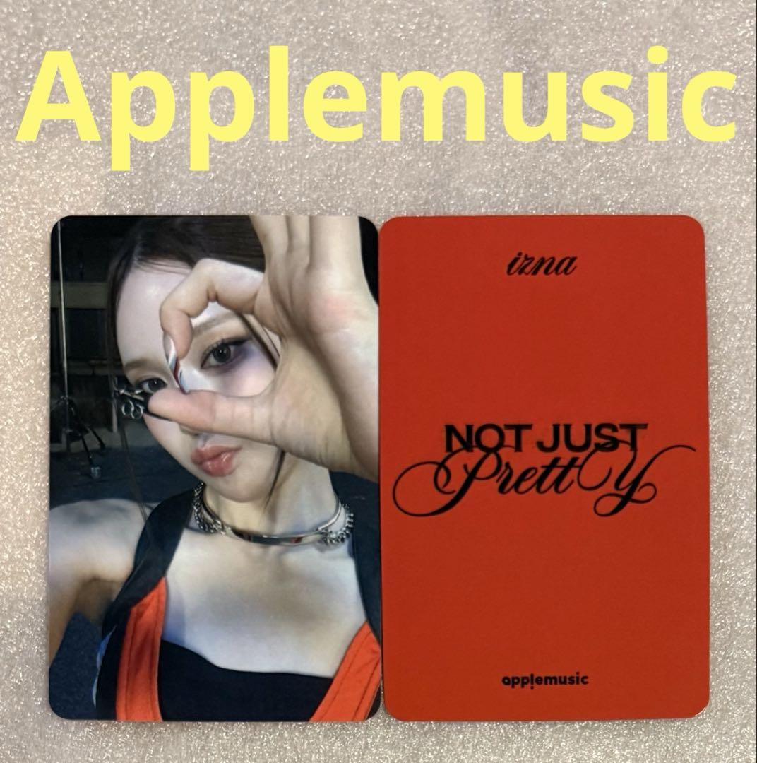

[USED] izna Not Just Pretty Applemusic Jimin