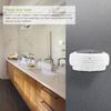Homlly Wall-Mounted Automatic Touchless Alcohol Soap Dispenser  (500ml)