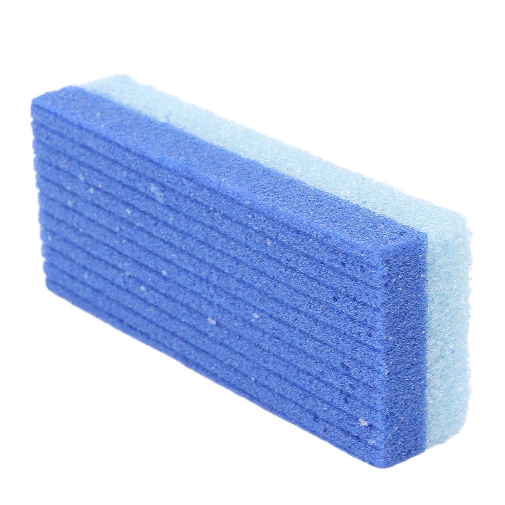 Pumice Stone Callus Remover Professional Callous Dead Skin Removers Scrubber Pedicure Exfoliator for Feet Blue