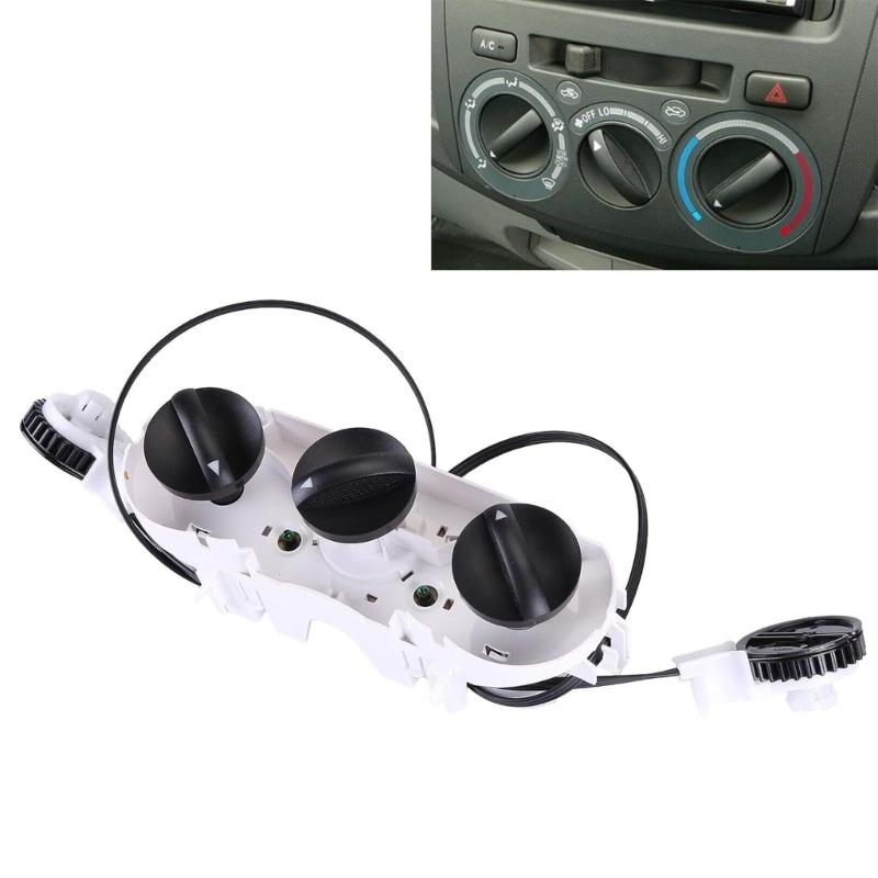 Auto Heater Control Unit Panel Switch 55900-0K011 559000K011 for N70 05-11 Air Conditioner Panel Replacement