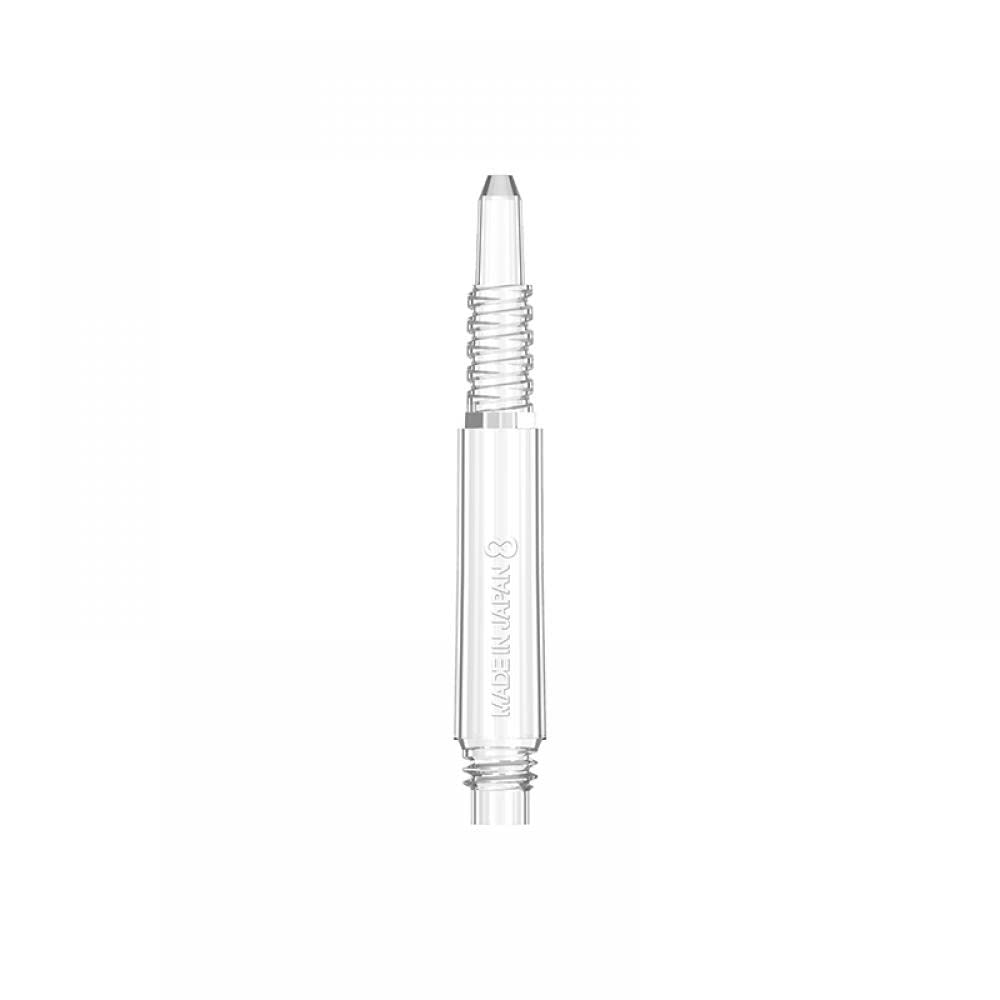 8FLIGHT regular shaft fix clear 19mm