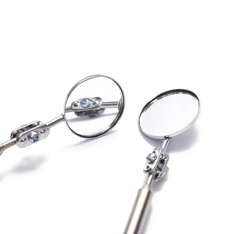 Portable Car Angle Observation Pen 2025 Hot-selling Universal Round 30mm Cars Telescopic Detection Lens Inspection Mirror