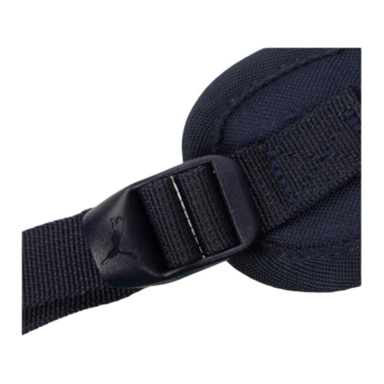 PUMA Polyester Backpack Medium Unisex Marine Blue