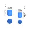 Fishing Rod Protector Fishing Rod Butt Caps Fishing Rod End Holders Fishing Rod Butt Cushion Fishing Rod Seat Cushion
