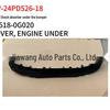 2024 Toyota Prado Front Bumper Shock Absorber (52618-0G020)