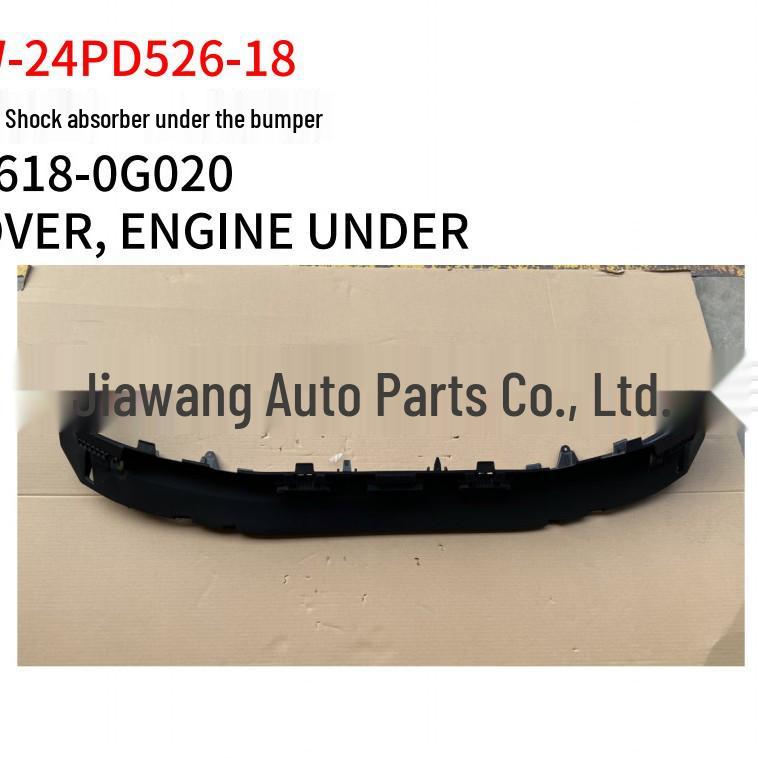2024 Toyota Prado Front Bumper Shock Absorber (52618-0G020)