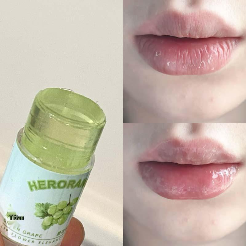 Cross-border Lip Flower Hydrating Lipstick – Elegant Moisturizing Lip Care 1.8g