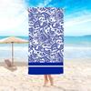 Creative Fashion Fruit Series Beach Towel Adult Swimming Printing Sunscreen Seaside Bohemia Shawl Towel Household Bath Towel