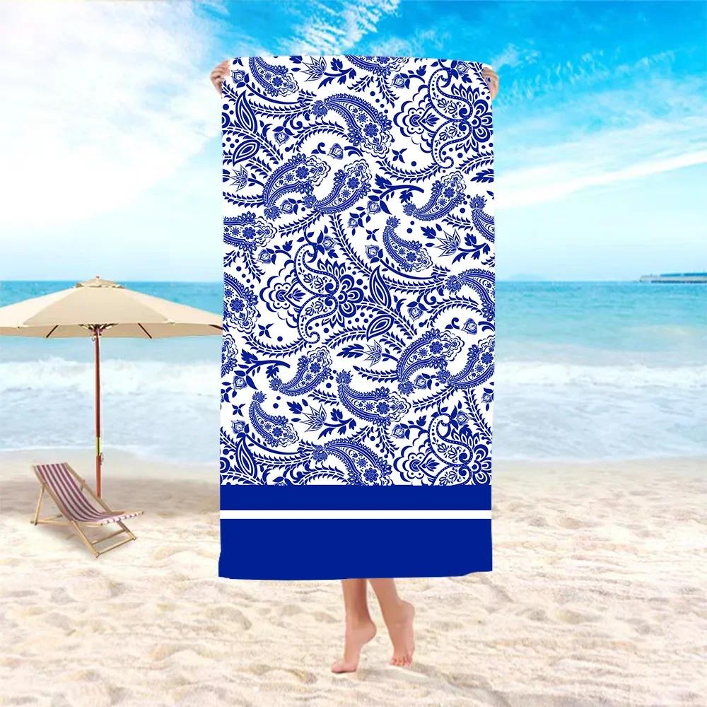 Creative Fashion Fruit Series Beach Towel Adult Swimming Printing Sunscreen Seaside Bohemia Shawl Towel Household Bath Towel