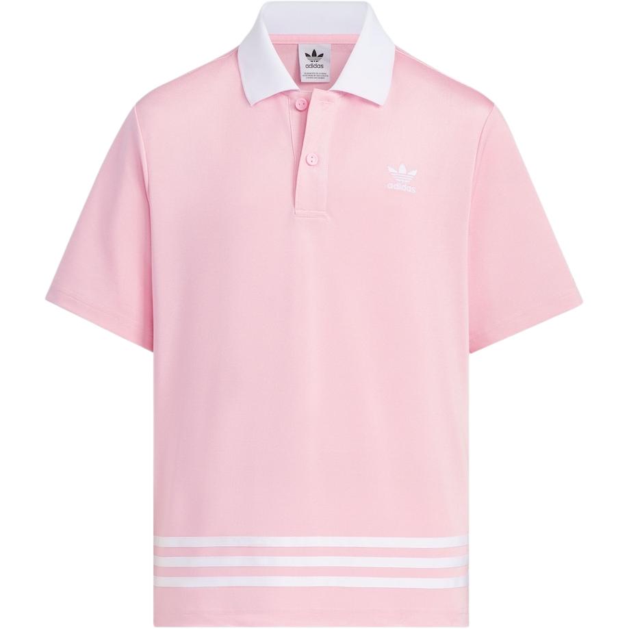 Adidas Originals Kids  Top Pink Teenagers JI9850 128