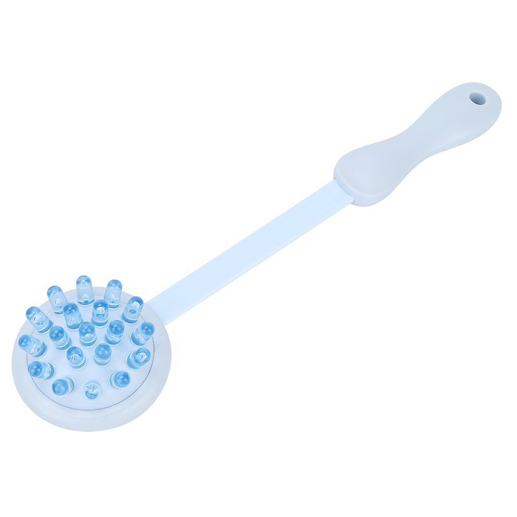 Cartoon Muster Massagehammer Massagestab Rücken Taille Bein Müdigkeitslinderung MassagegerätBlau