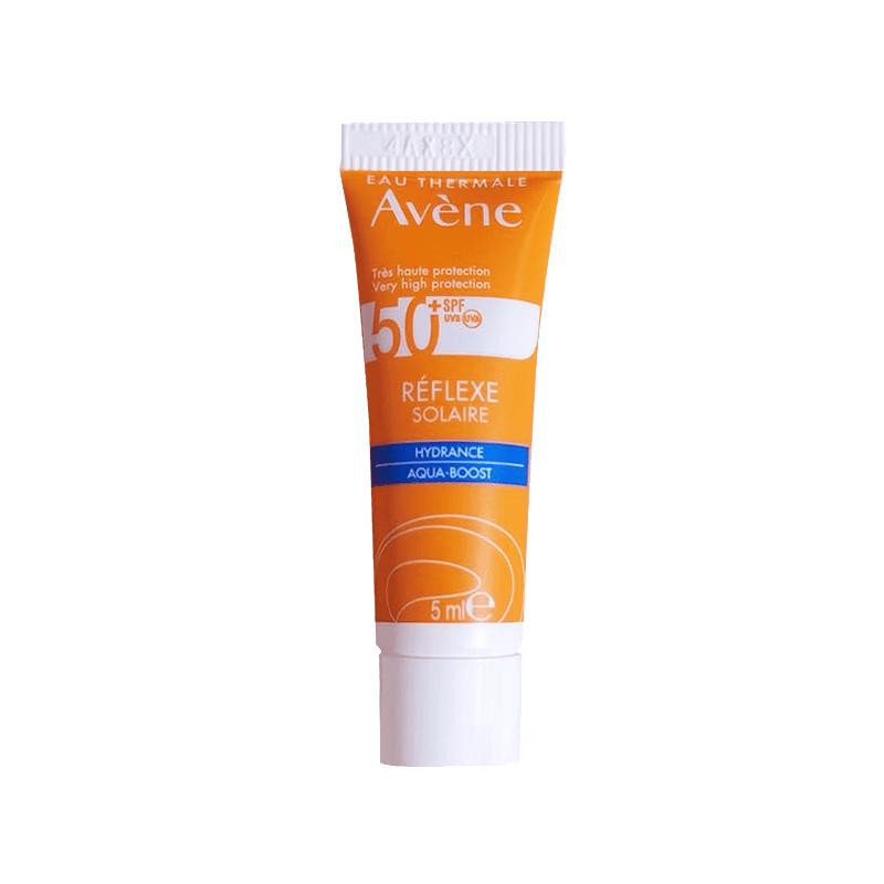 Avene Hydrating Sunscreen SPF50+ PA++++ (5ml Trial)