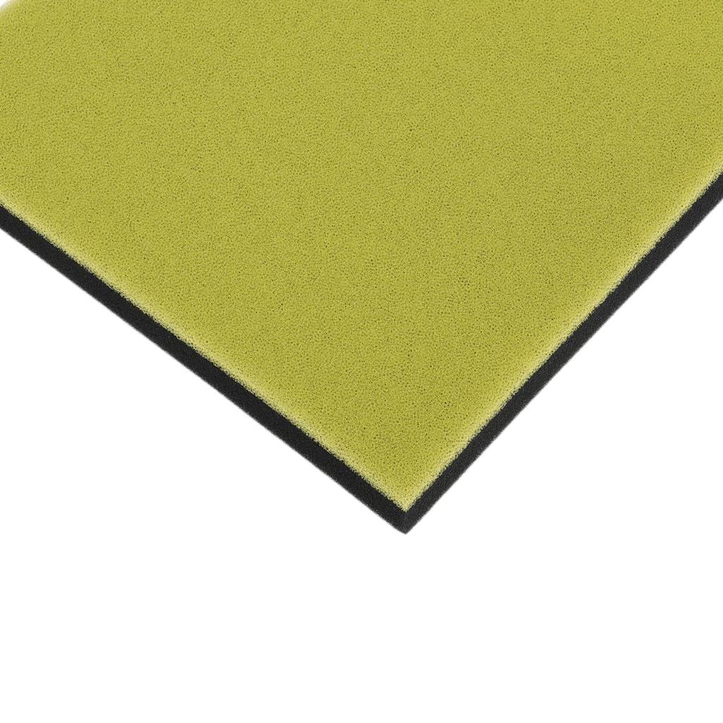 BULLSPANN Motorcycle Air Air Filter Foam Pad Cut To Use 250x200mm