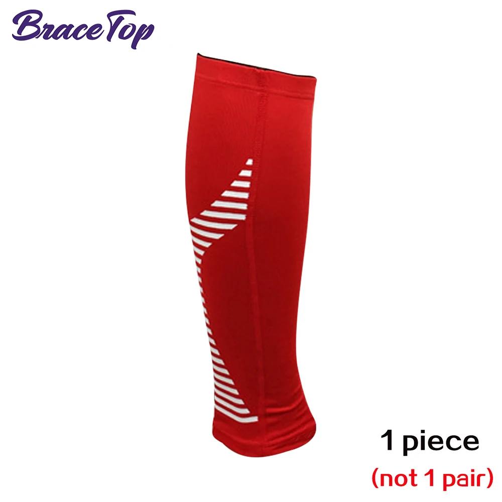 1 Pcs Calf Compression Sleeves,Footless Compression Socks Without Feet,Shin Splints,Varicose Vein Treatment For Legs Pain Relief