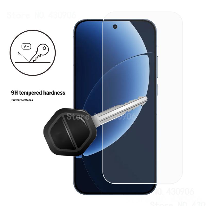 Para Realme gt 8 Pro Protector de Pantalla Cobertura Para Realme gt 8 Película de Vidrio Templado Transparente de Alta Calidad 2.5D 9H
