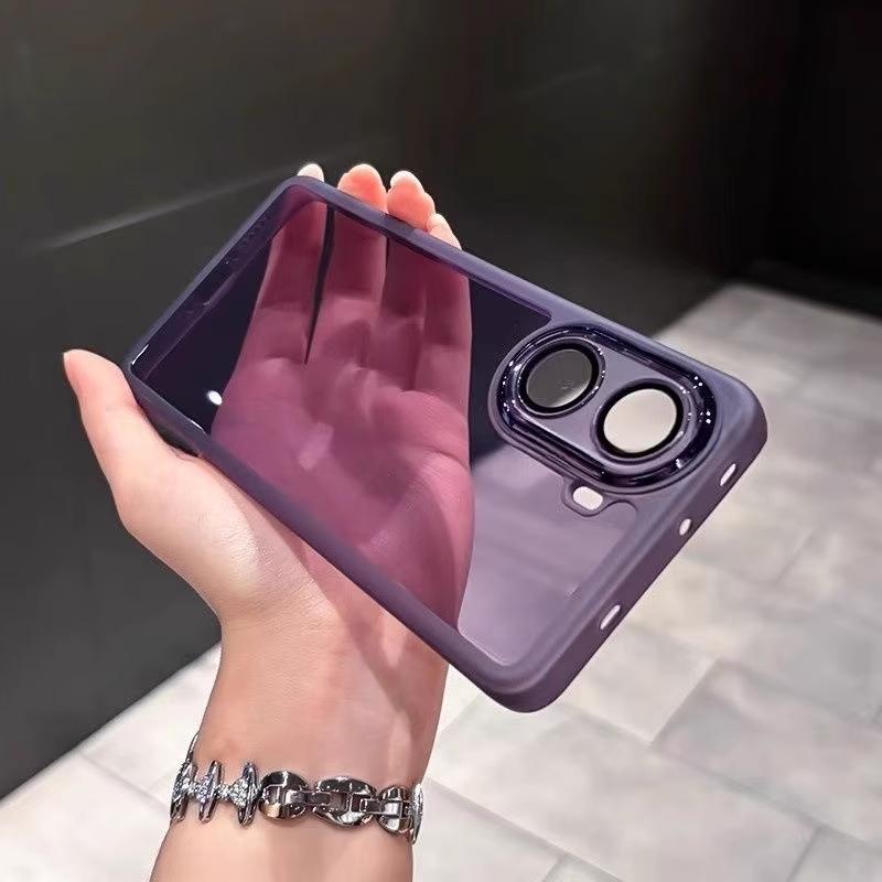 EUCAGR For Xiaomi Poco X7 Pro Case Xiaomi Poco X7 Pro 5G Phone Case Shookproof Plating Silicone Back Cover For Xiaomi Poco X7Pro
