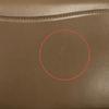 Excellent COACH Shoulder Bag Bandit Brown leather Women CC416 Used