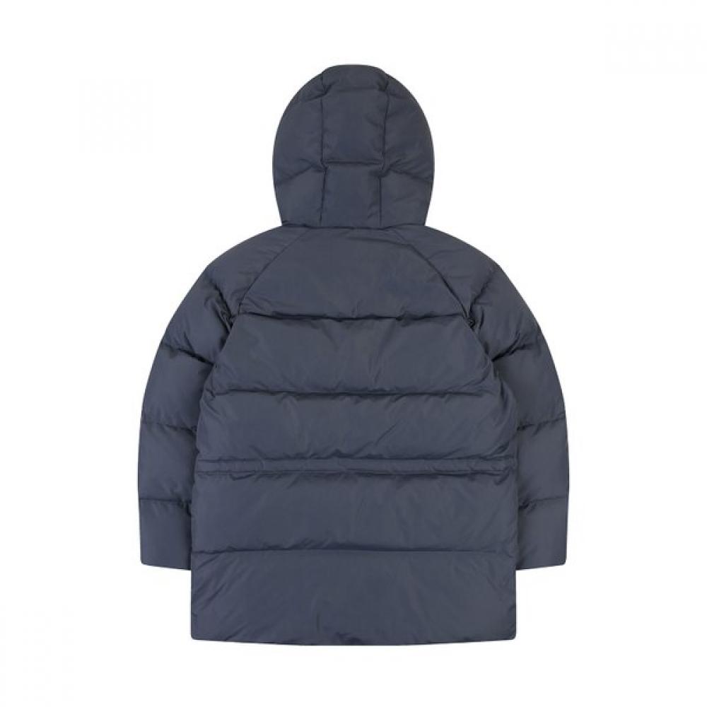 KANGOL Atlanta Down Cărbune 9573