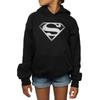 DC Comics Girls Superman Spot Logo Hoodie