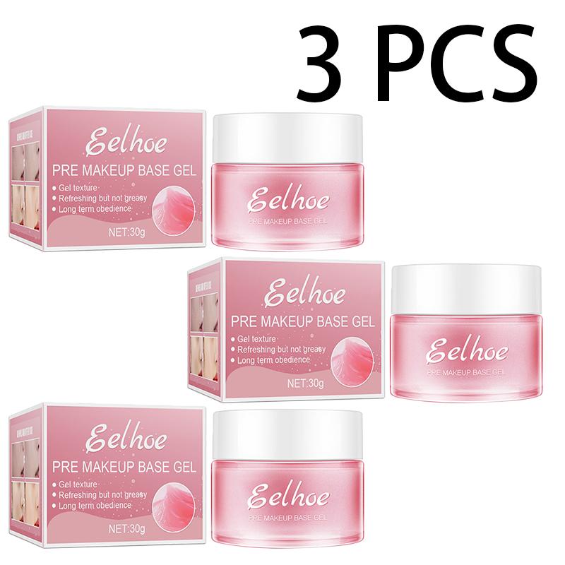 

EELHOE Гель-база под макияж Увлажняющий крем для лица Укрепляющая база для кожного барьера Консилер