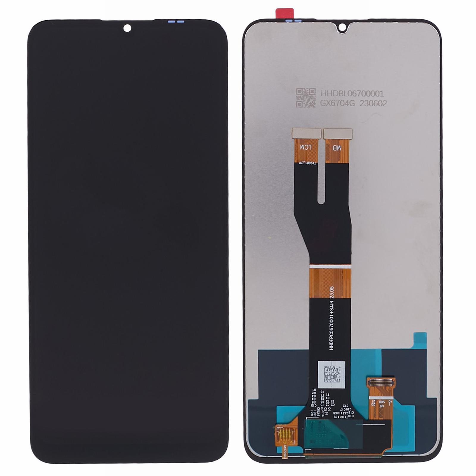 

For Nokia C31 4G TA-1499,TA-1497,TA-1493 Grade B LCD Screen and Digitizer Assembly Part (without Logo) A