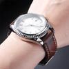 Vintage Oil Wax Cowhide Watch Strap 18mm 19mm 20mm 21mm 22mm Universal Watchband Accessories Pin Buckle Quick Release Bracelet