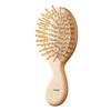 Fumu Ji Little Sprout Portable Beechwood Kids Massage Comb