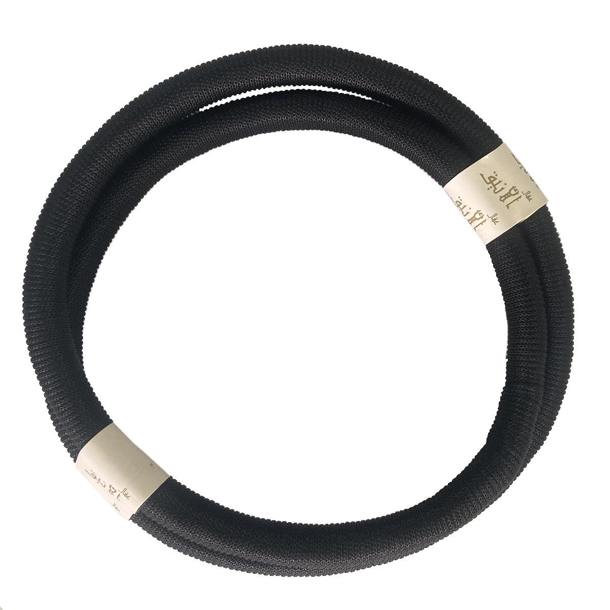 

Арабская мужская повязка на голову: Дубай Путешествие Принц Стиль, Этническое Мусульманское Головное Украшение 52