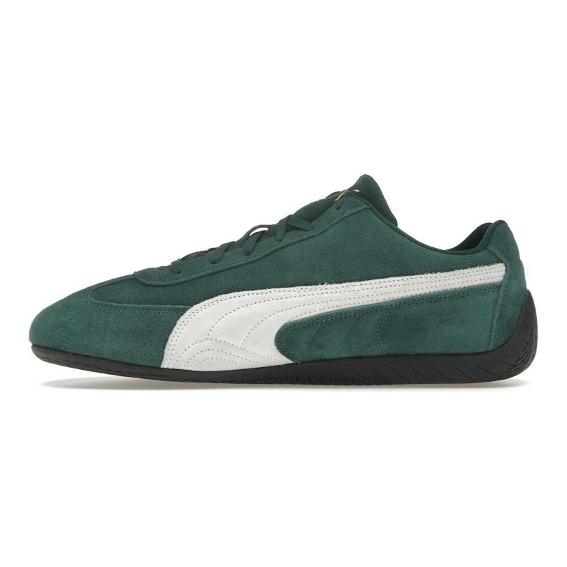 Puma Speedcat OG Dark Myrtle Unisex Tenisky Zelená Biela 398846-12