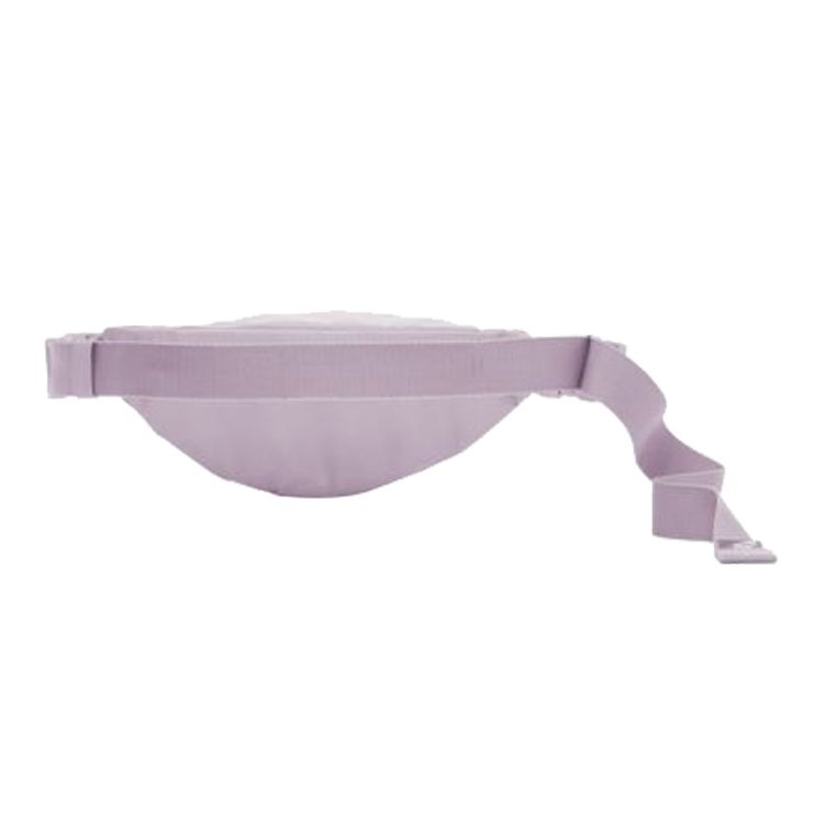Nike Heritage Solid Color Logo Fabric Crossbody Chest Bag Waist Bag Unisex bags Light-Purple CV8964-576