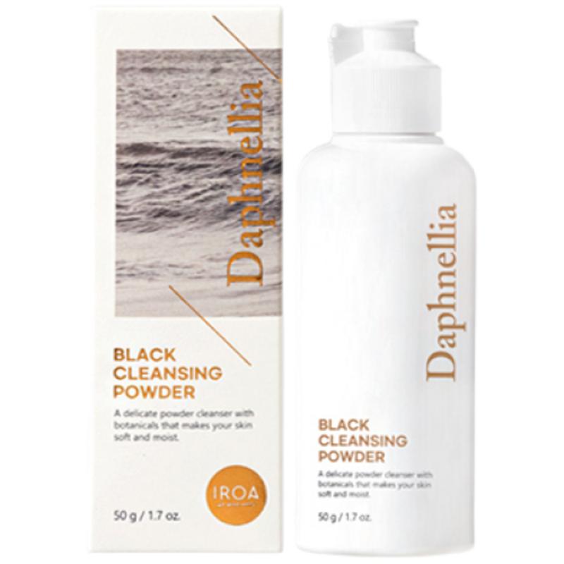 Daphnelia Black Cleansing Powder 50g, 1 pcs