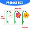 Whimsical Dancing Flower Whirling Sprinkler for Versatile Yard and Farm Use with Easy Installation Plant Irrigation