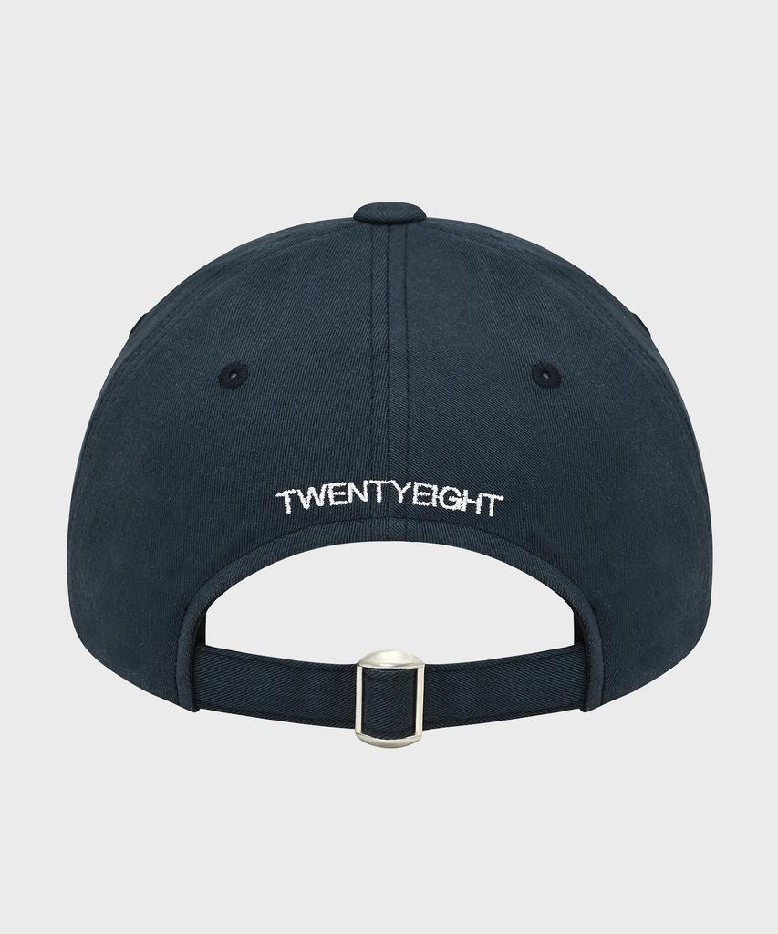 Teuwentieis Twenty Eight Sign Ballcap [Navy]