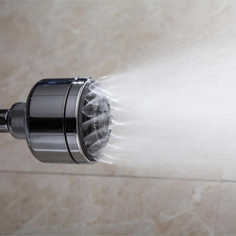 Multifunktionaler 5-Funktionen Wasserhahn Badezimmer Regendusche Duschkopf Brausekopf