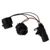 Tailgate Tail Light Bulb Holder Wiring Harness For Ford Fiesta ALL Year H1BB-13A412-AB 2112572
