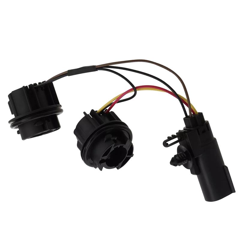 Tailgate Tail Light Bulb Holder Wiring Harness For Ford Fiesta ALL Year H1BB-13A412-AB 2112572