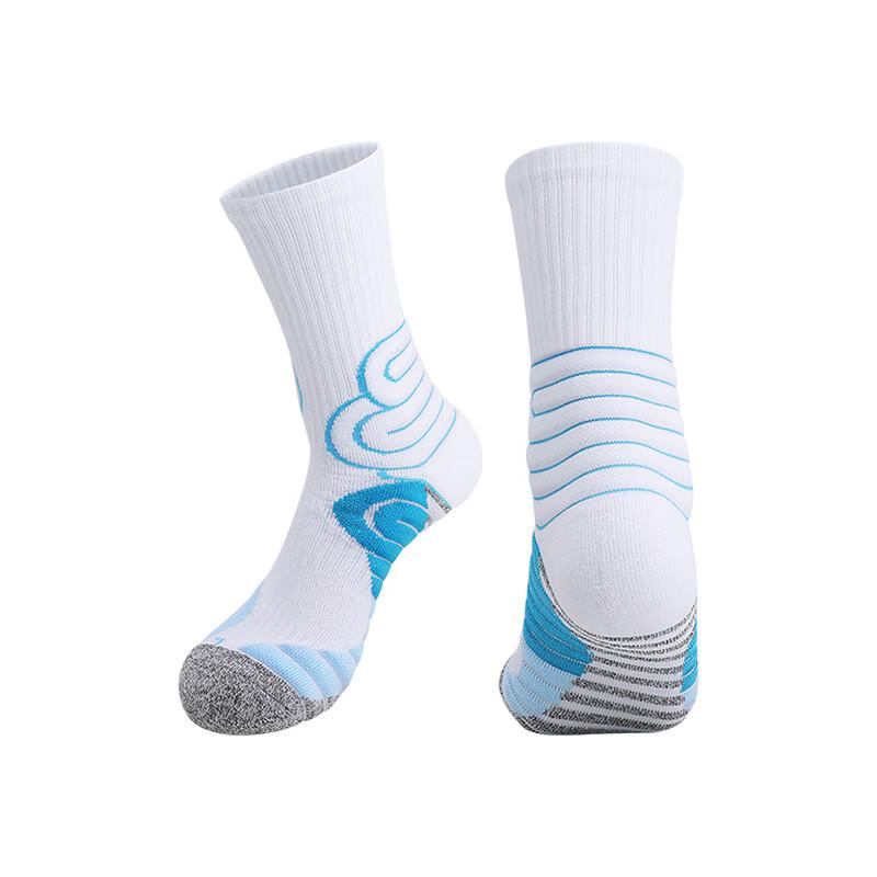 OEING Men's Basketball Training Socks