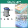 Pool Sand Filter Pump With For Inflatable Swimming Pool Filtration System