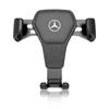 JMNZX1 Car Emblem Specific Car Mount GPS Phone stand Vent Clip Stickers For Mercedes Benz GLE GLC A B C E Class W176 W246 W205 W213
