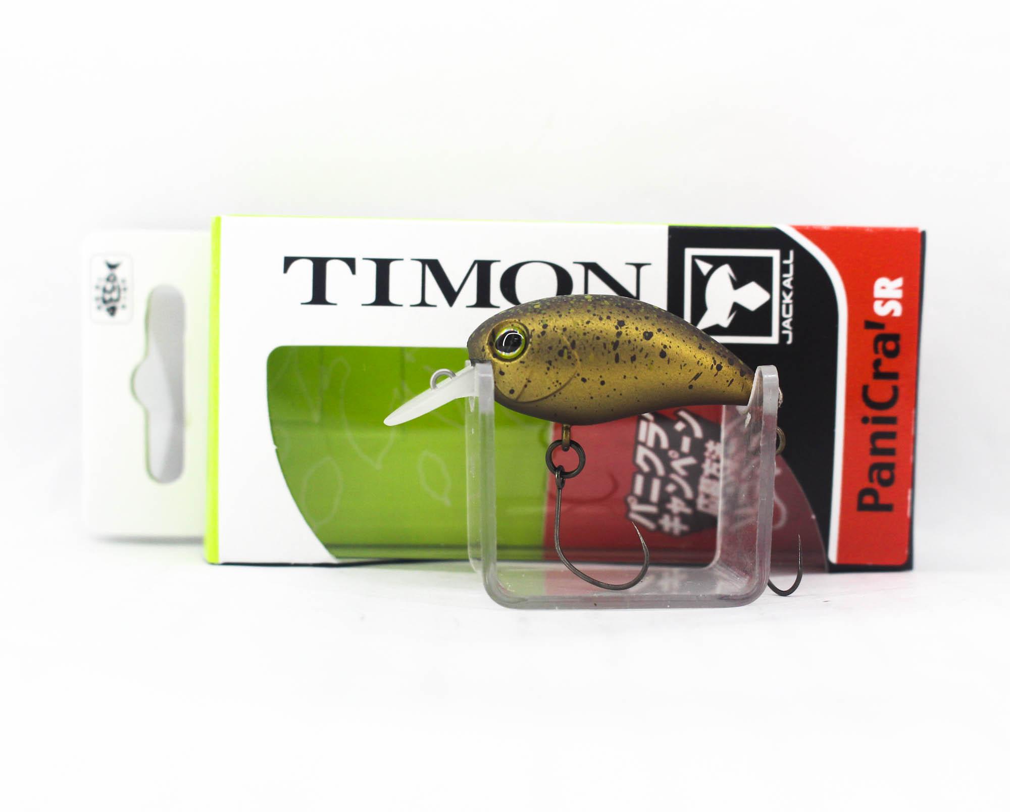 Jackall Timon Panicra SR 32 мм Плавающий воблер Yazy Bondz (6117)